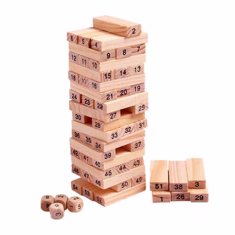 JENGA