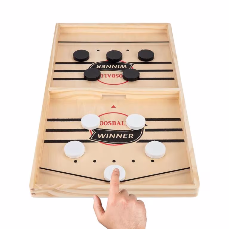 FOOSBALL WINNER