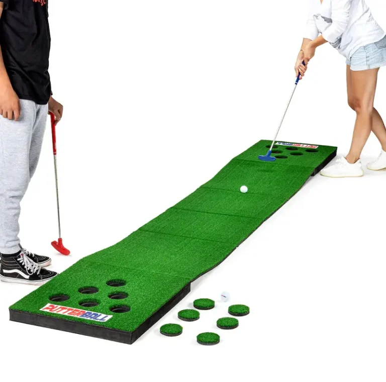 PUTTERBALL