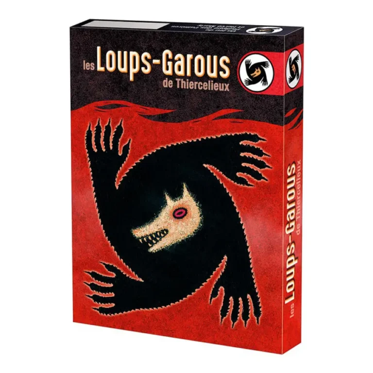 Loups-Garous