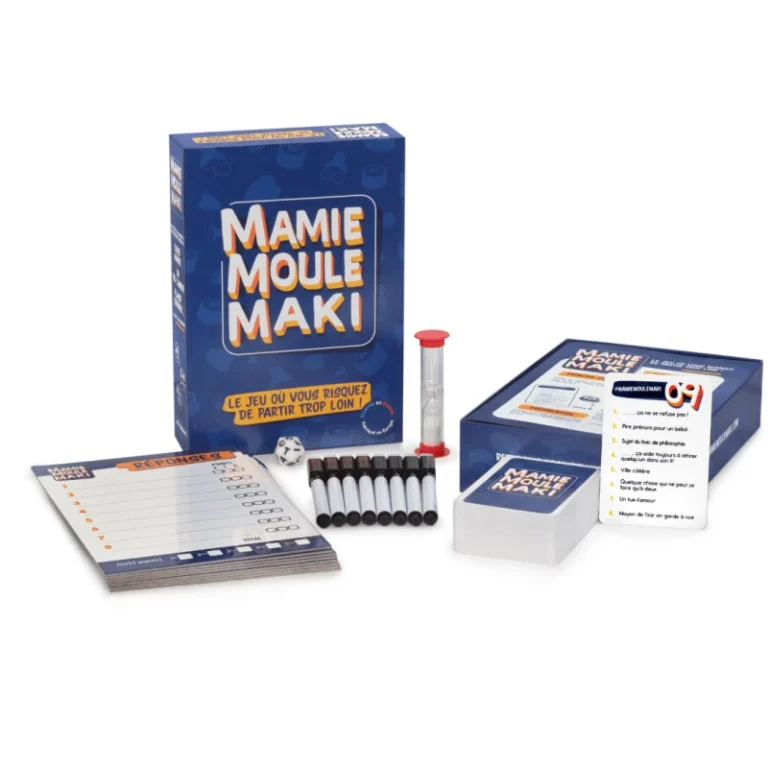 MAMIE MOULE MAKI