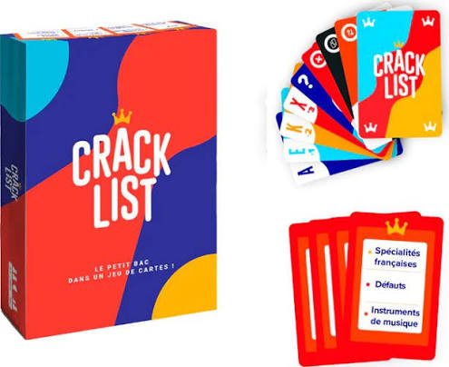 CRACK LIST