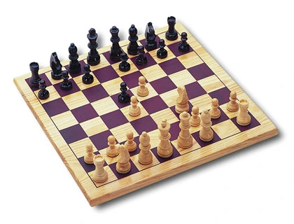JEU D&rsquo;ÉCHECS