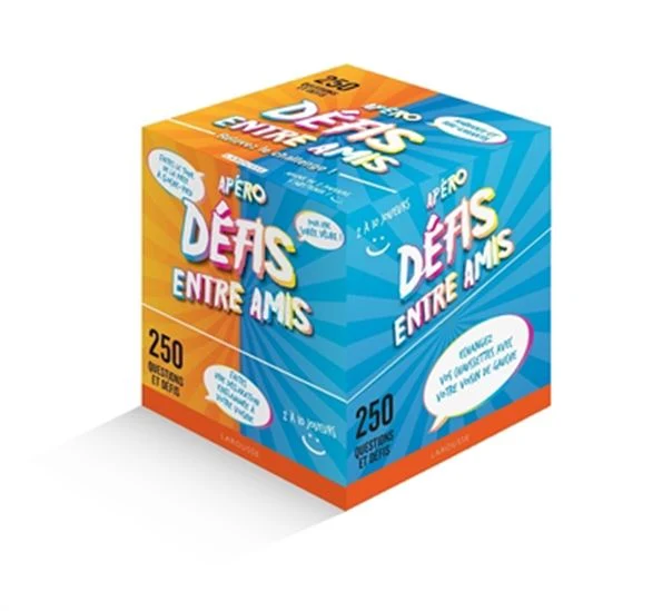 DÉFIS ENTRE AMIS