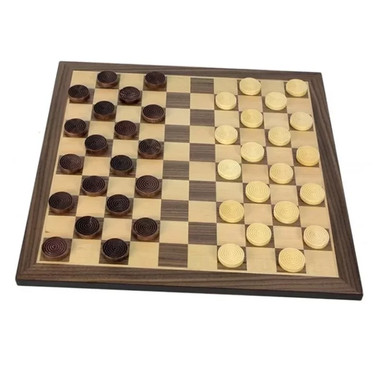 JEU DE DAMES