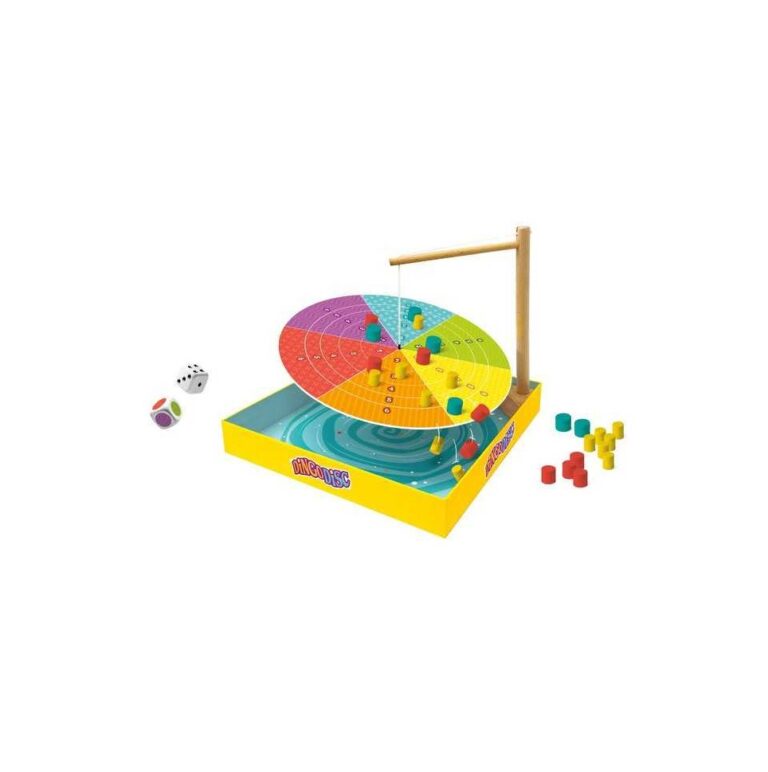 DINGO DISC